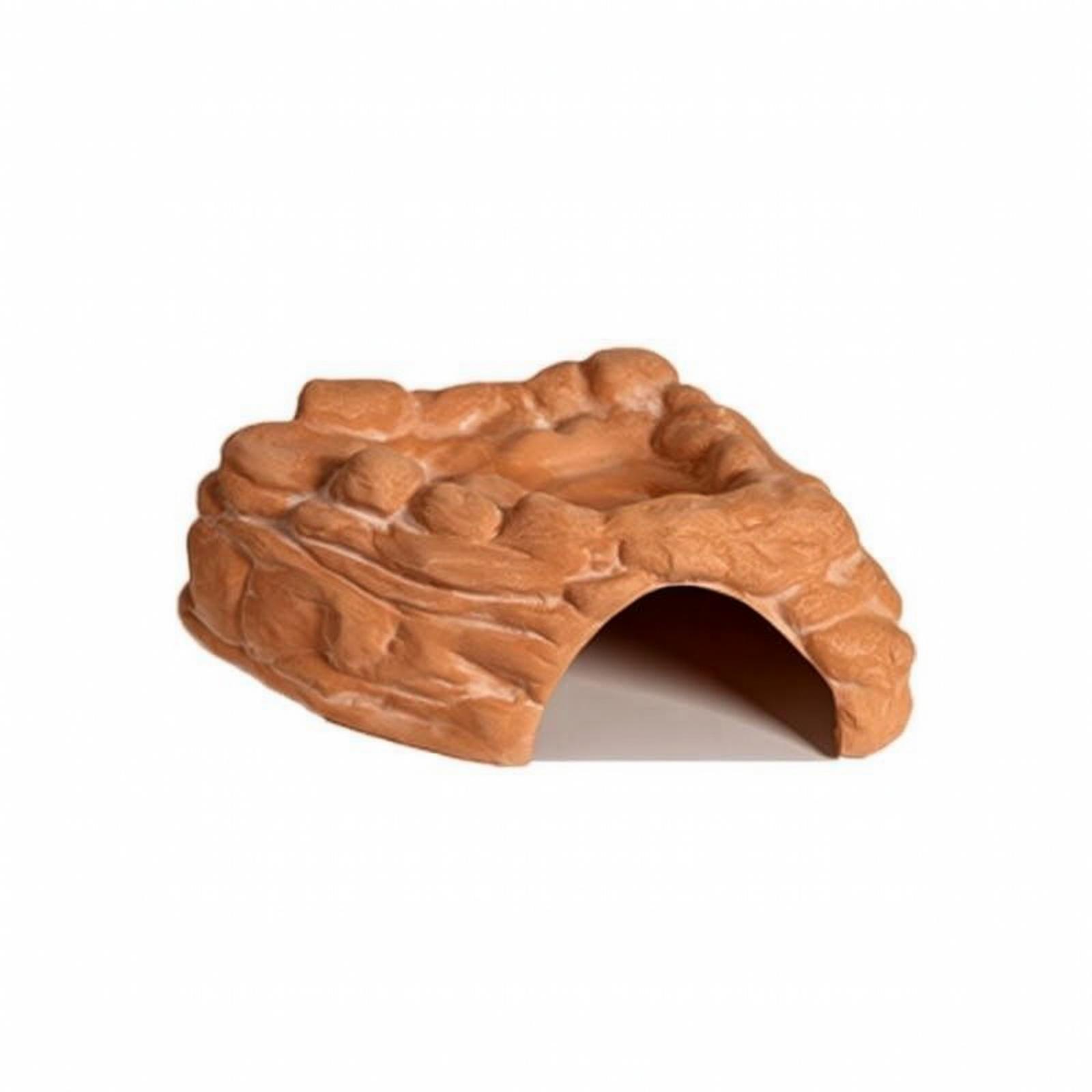 Hide Cave Ceramic - Caverna de Cerâmica Multiuso para Esconderijo,