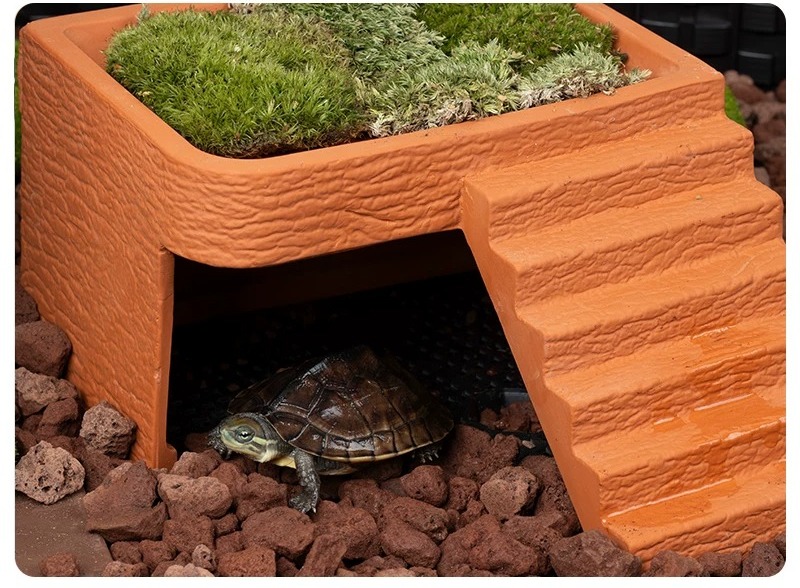 Plataforma de Descanso para Ta - Hide Cave Ceramic avaliação e preço