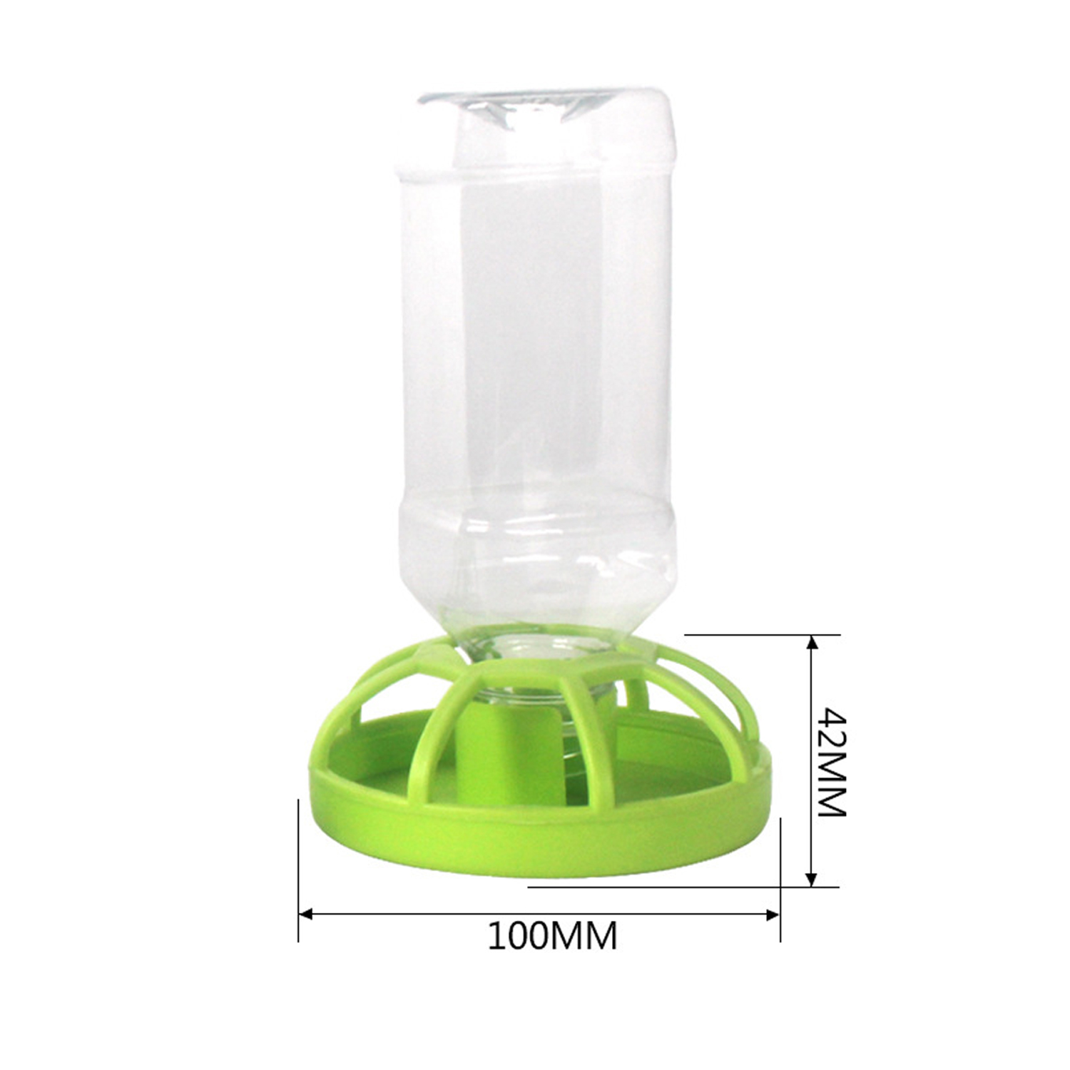 1pc novo réptil automático beb - Water Dish Reptile avaliação e preço