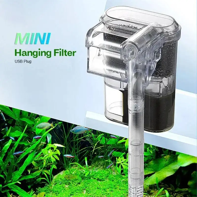Mini Filtro Externo de Cascata - Aquael Filter Fzn avaliação e preço