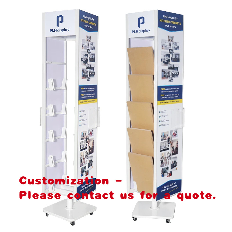 Expositor Giratório Dupla Face - Ceramic Tile Floor avaliação e preço