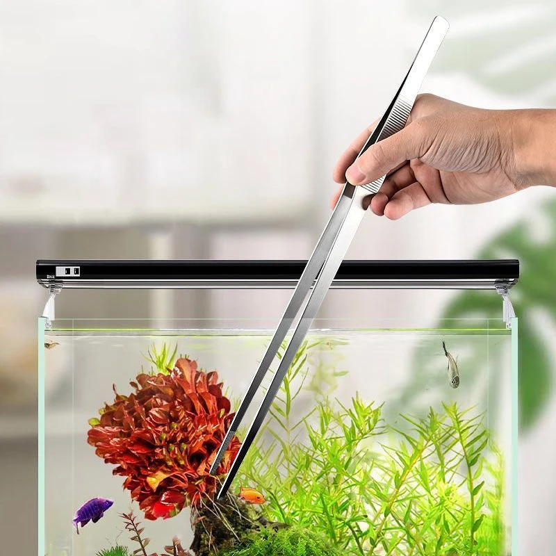 Pinça de Aço Inoxidável para A - Feeding Tong Stainless avaliação e preço